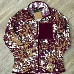 The North Face Women’s Front Range Fleece Jacket, Small